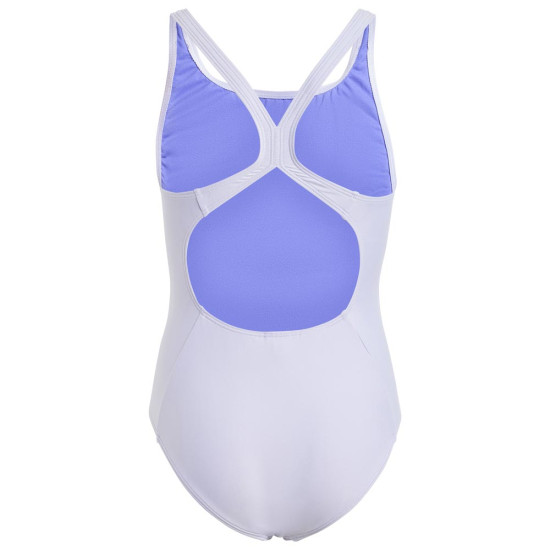 Adidas Παιδικό ολόσωμο μαγιό 3-S C-Back Swimsuit Adidas Παιδικό ολόσωμο μαγιό 3-S C-Back Swimsuit